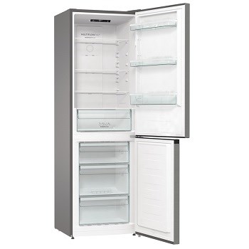 Gorenje NRK61CS2XL4 CrispZone zásuvka