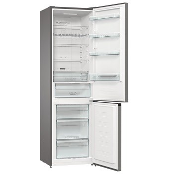 Gorenje NRK62DA2XL4 Výškově nastavitelné police