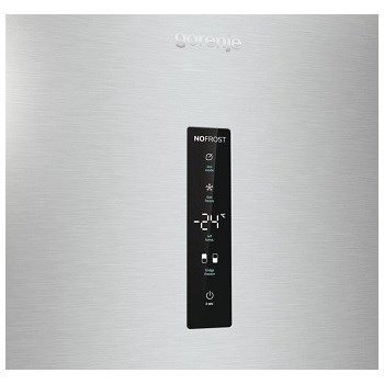 Gorenje NRK62DA2XL4 Elektronické ovládání