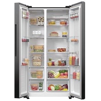 Gorenje NRR9185DABXL NoFrost Plus technologie