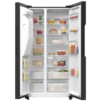 Gorenje NRR9185ESBXL NoFrost Plus technologie