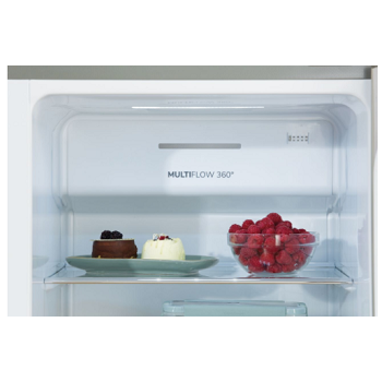 Gorenje NRS8182KX Systém MultiFlow 360°