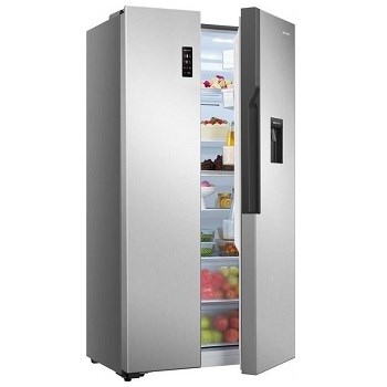 Gorenje NS9DXLWD CrispZone zásuvky