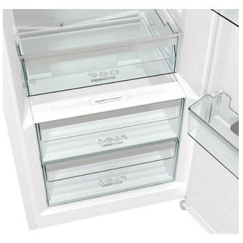 Gorenje R619EAW6 Přihrádky CrispZone