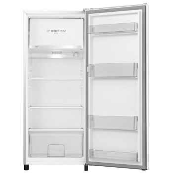 Gorenje RB413EPW4 Výškově nastavitelné police