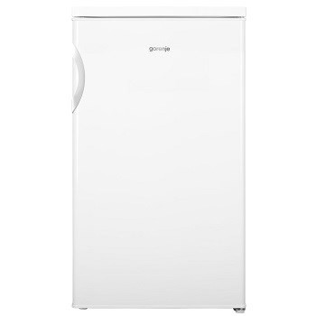 Gorenje RB493PW Zaměnitelné otevírání dveří