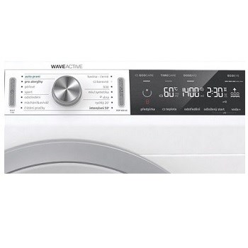 Gorenje W2A64S3 Funkce StopAddGo