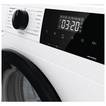 Gorenje W2NHEI62SAS Funkcia AddClothes