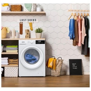 Gorenje W3D2A854ADS QuickWash program