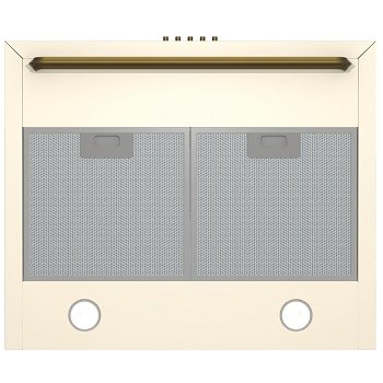 Gorenje WHC63CLI Hliníkový filtr