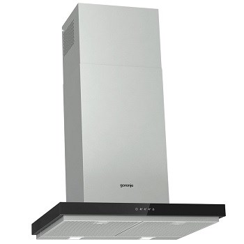 Gorenje WHT643E4XBG Dotykové ovládání