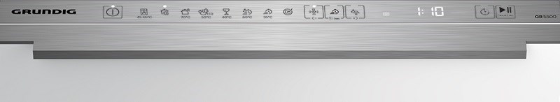 Grundig GSV4E820 Funkce Odloženého startu