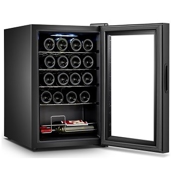 GUZZANTI GZ 20 Chromové police