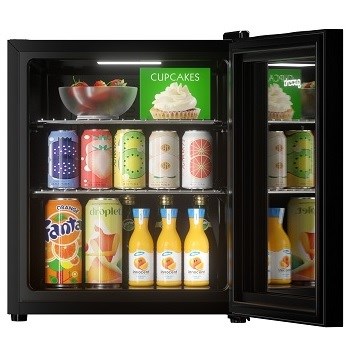 GUZZANTI GZ 49G Vnitřní osvětlení