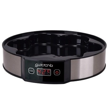 GUZZANTI GZ 705 LCD displej