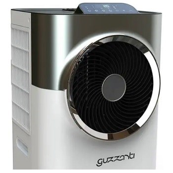 Guzzanti GZ 1201 Časovač