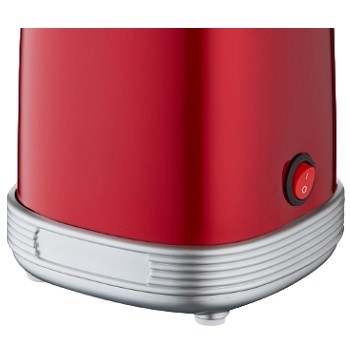 Guzzanti GZ 136 Technologie horkého vzduchu