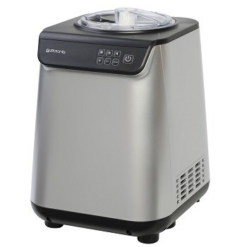 Guzzanti GZ 151A Průhledné víko