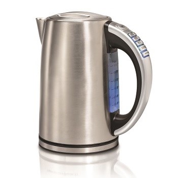 Guzzanti GZ 207 Teplotní nastavení