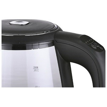 Guzzanti GZ 208 Automatické vypnutí