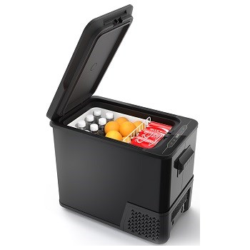 Guzzanti GZ 40S Elektrické ovládání