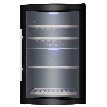 Guzzanti GZ 52DD Temperované sklo