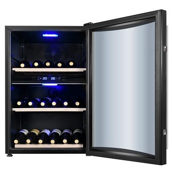 Guzzanti GZ 52DD LED osvětlení