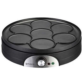 Guzzanti GZ 607 Nepřilnavý povrch