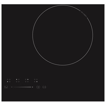 Guzzanti GZ 8302A Dotykové ovládání