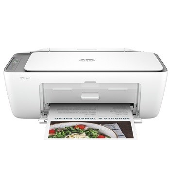 HP DeskJet 2820e AiO Technologie termálního inkoustového tisku