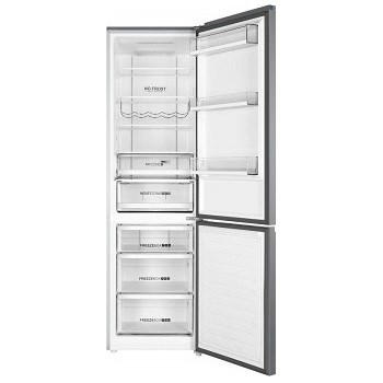 Haier C3FE837CGJ LED osvětlení