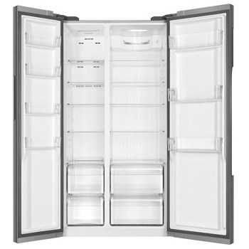 Haier HRF522DG7 LED osvětlení