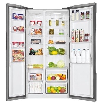 Haier HRF522DG7 Technologie Total No Frost