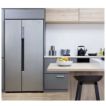 Haier HRF522DG7 Energetická třída A++