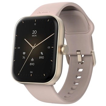 Hama 5000 růžové Silikonový řemínek