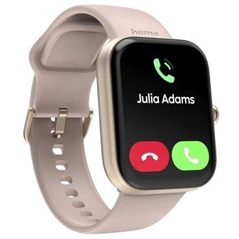 Hama 5000 růžové Bluetooth