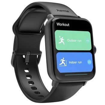 Hama 6010 černé Aplikace Hama FIT move