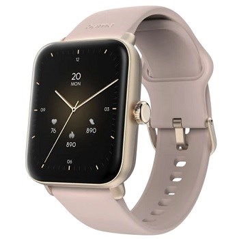 Hama 6010 růžové Silikonový řemínek