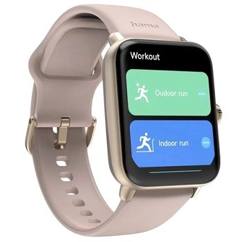 Hama 6010 růžové Aplikace Hama FIT move