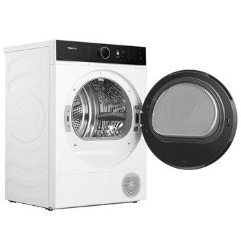 Hisense DH5I804BWCD Twin Flow technologie