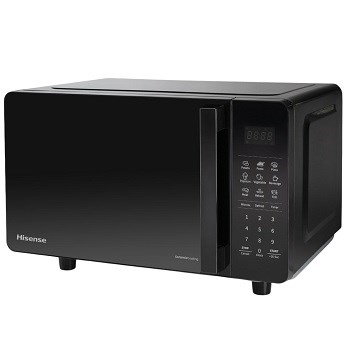 Hisense H20MOBS4HS Keramická plocha