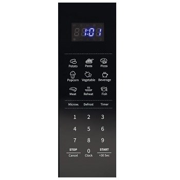 Hisense H20MOBS4HS Automatické programy