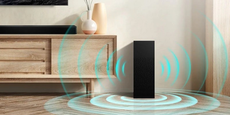 Hisense HS2100 Zvukové režimy