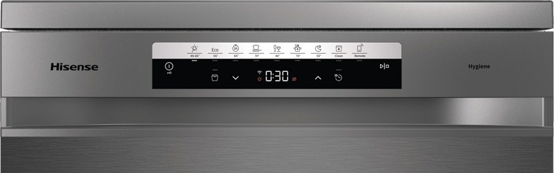 Hisense HS673B60BX Dotykové ovládání