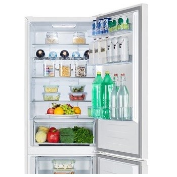 Hisense RB395N4BWE Držiak na fľaše