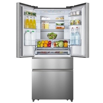 Hisense RF540N4SBI2 LED osvětlení