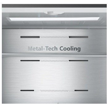 Hisense RF632N4AIC1 Metal Cooling stěna