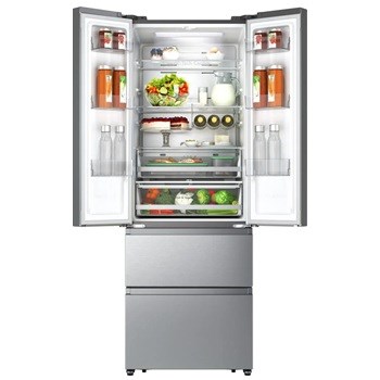 Hisense RF632N4AIC1 Total No Frost technologie