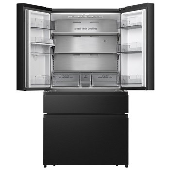 Hisense RF749N4SWFE LED osvětlení