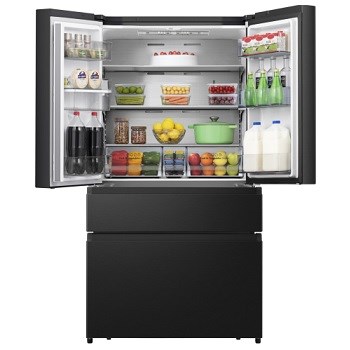 Hisense RF749N4SWFE My Fresh Choice zóna